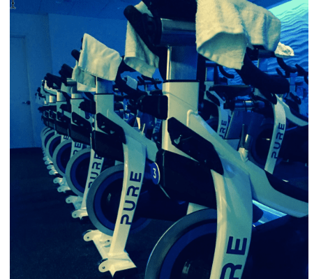 Pure Indoor Cycling Bikes