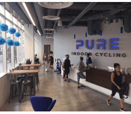 Pure Indoor Cycling