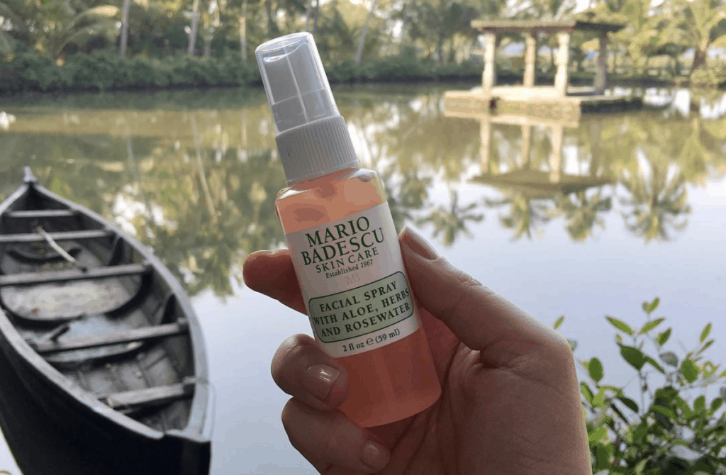 Mario Badescu Rose Water Spray 