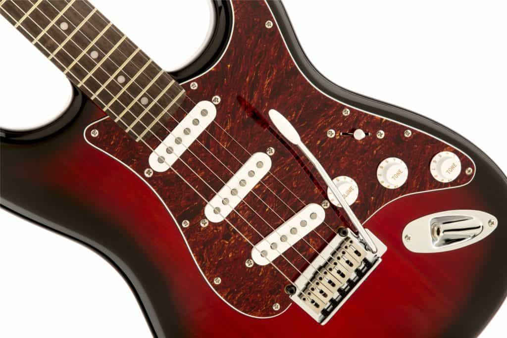 Squier Standard Stratocaster Guitar