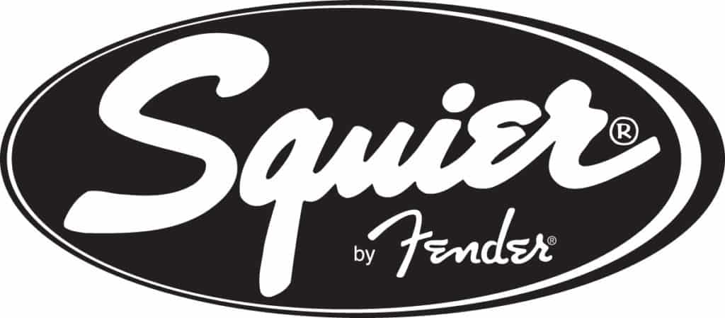 Squier Standard Stratocaster squierlogo