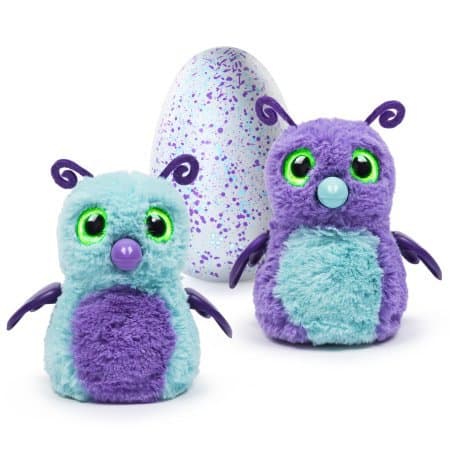 Review: Furry Hatchimal Toy! (Your Kids Can Hatch A Toy Egg?) 12
