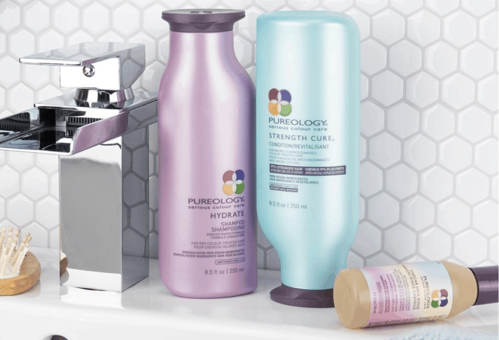 Review: Pureology Hydrate Shampoo and Conditioner (Worth the Money?) 24