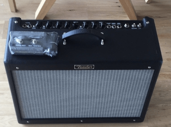 Review: Fender Hot Rod Deluxe III