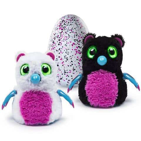 Review: Furry Hatchimal Toy! (Your Kids Can Hatch A Toy Egg?) 11