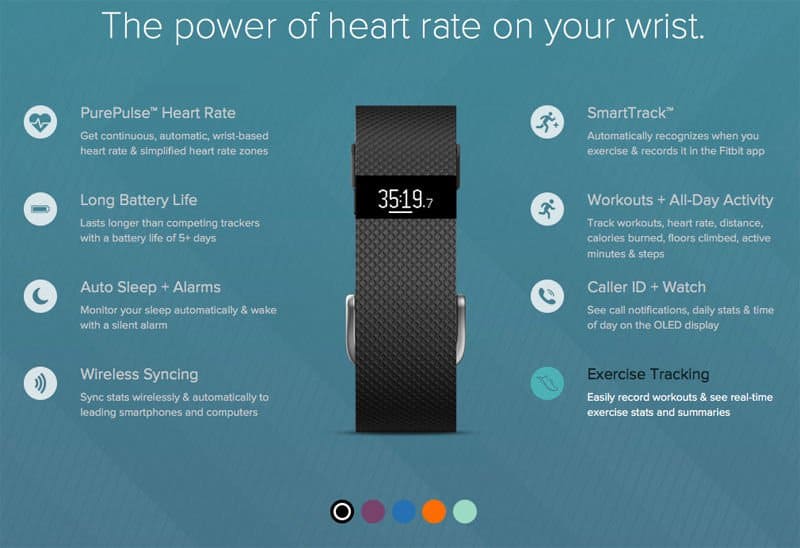 Review: FitBit Charge HR (Best workout wearable on the market?) 12