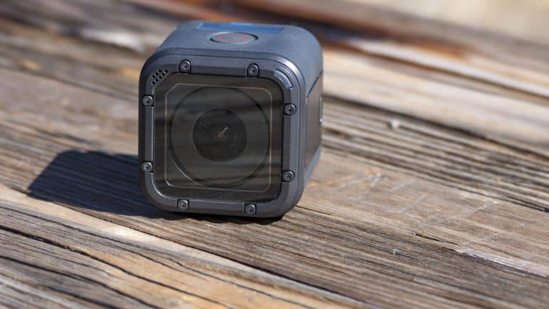 Review: GoPro Hero5 Session (Durable Videography) 11