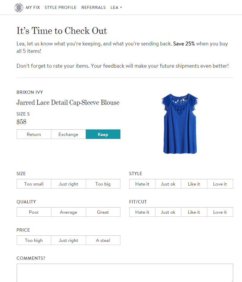 Is Stitch Fix Worth it? Read Our 2023 Stitch Fix Review! 6