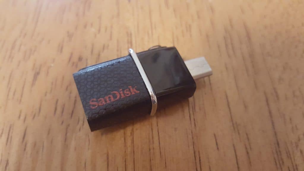 Review: SanDisk 128GB Ultra Dual USB Drive 3.0 (Best USB drive for travel?) 7
