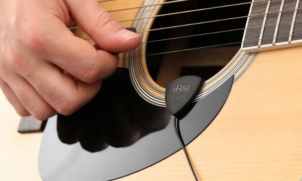 Review: IK Multimedia iRig Acoustic - can an acoustic mic at this price be any good? 7