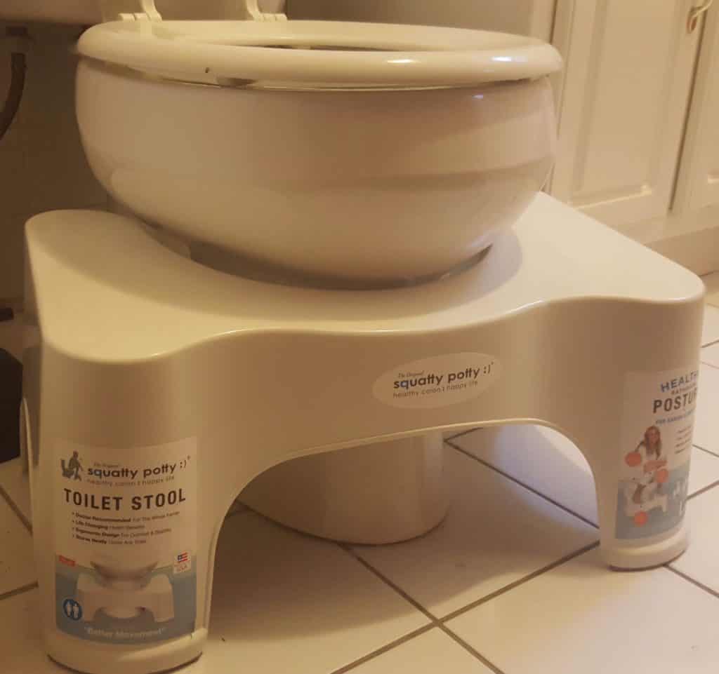 Review: Squatty Potty (Does It Deserve Your Skeptical Expression?) 12