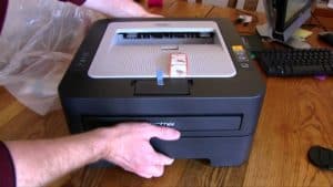 The Brother HL-L2340DW Laser Printer (#1 Budget Gadget?) 5