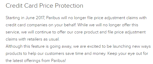 Paribus Review: Is it a legit service that can save you money? 6