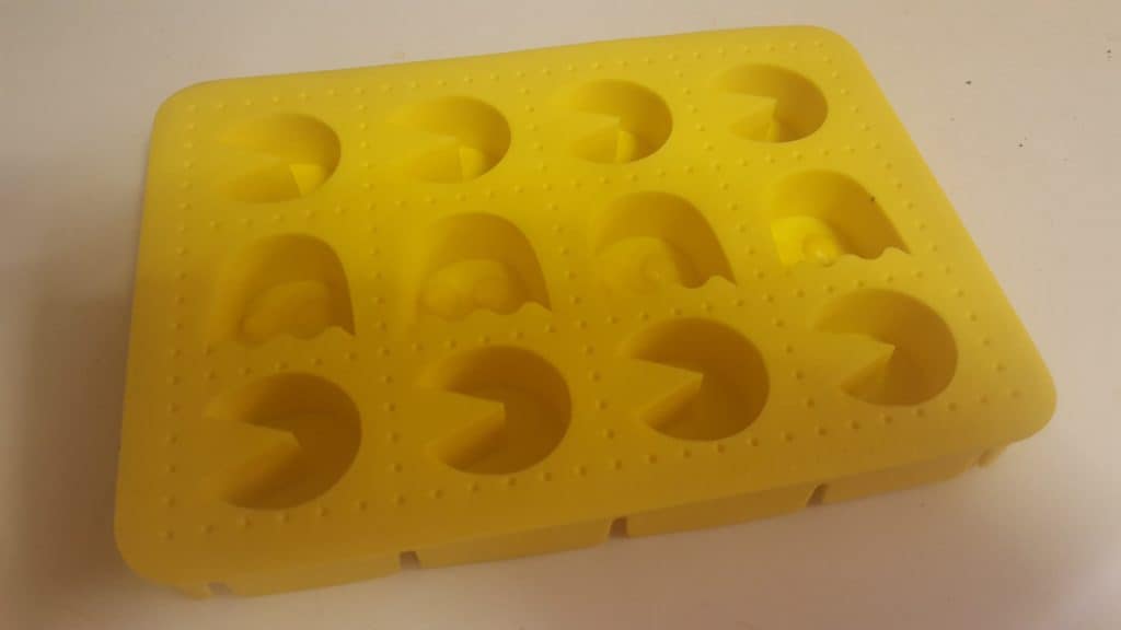 Review: Paladone Pac-Man ice cube tray - are these the coolest ice cube trays for your money? 12