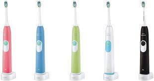 Phillips Electric Toothbrush Sonicare Colors