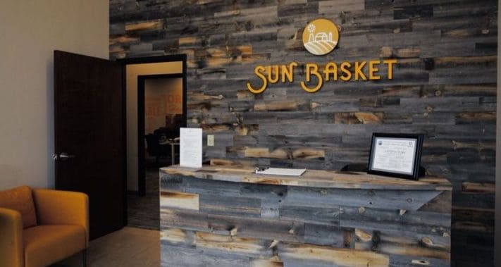 Sun Basket Remains Competitive: Distribution and Operation