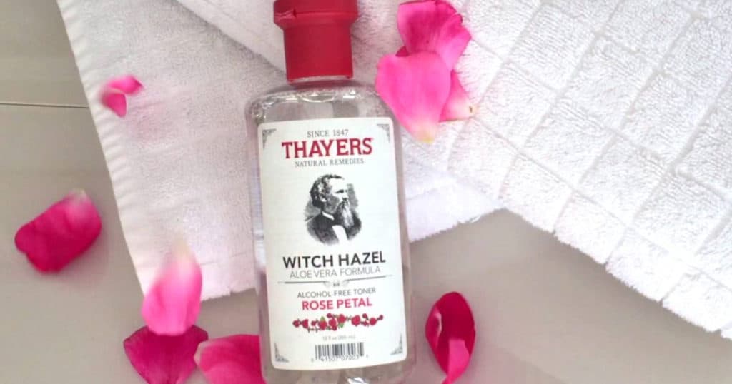 Thayer's Witch Hazel Toner 