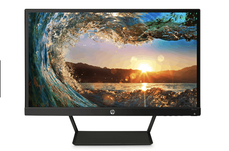 HP Pavilion LED Monitor Review 19