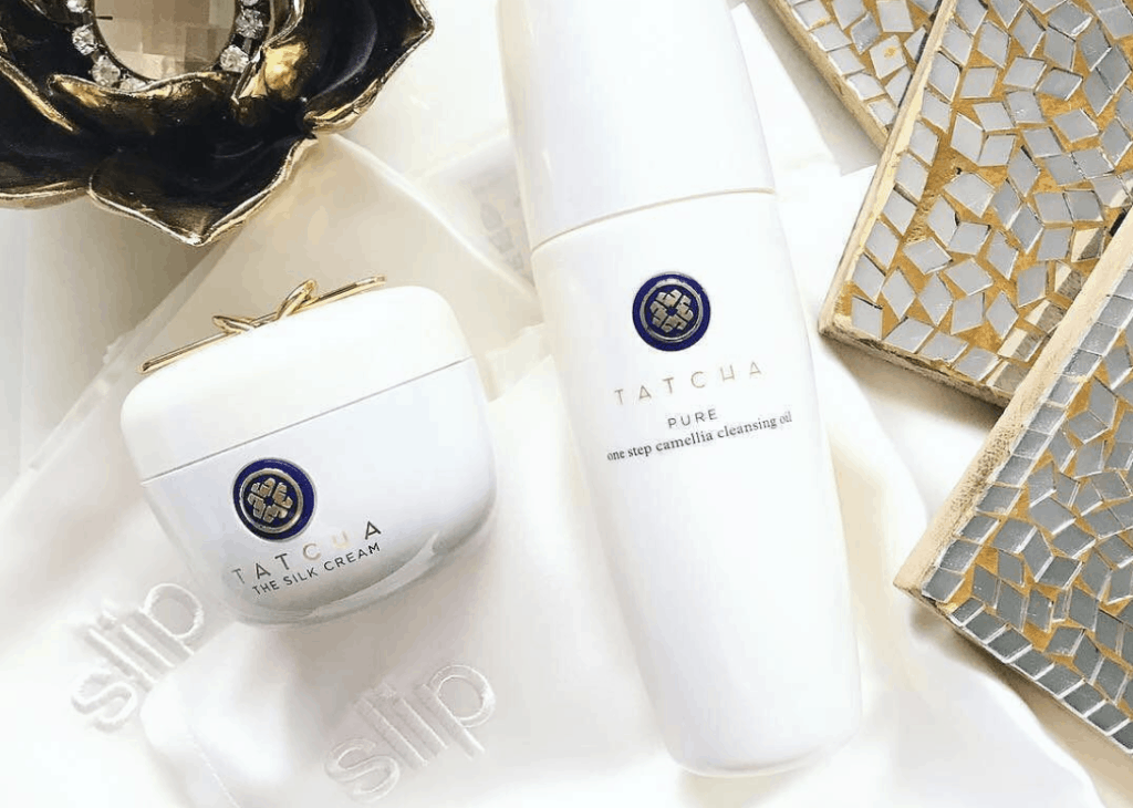 Review: TATCHA Camellia Cleansing Oil (#1 Multi-Use Oil Wash?) 4