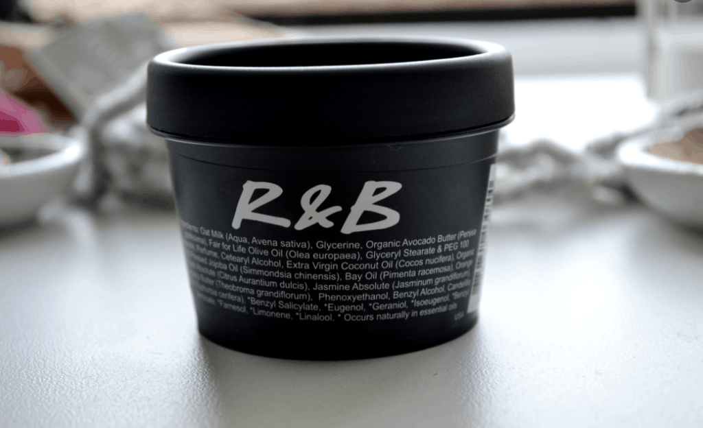 Review: LUSH "R&B" Hair Moisturizer (Hair Therapy?) 18