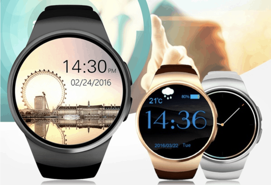 Wish App Smart Watch