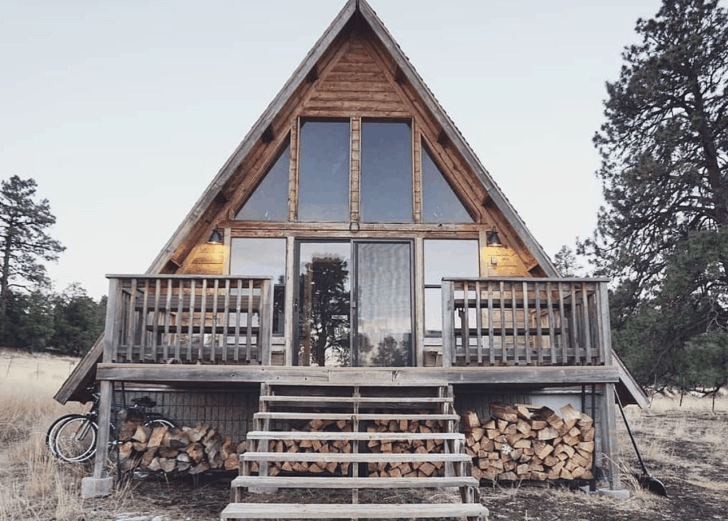 Airbnb Cabin
