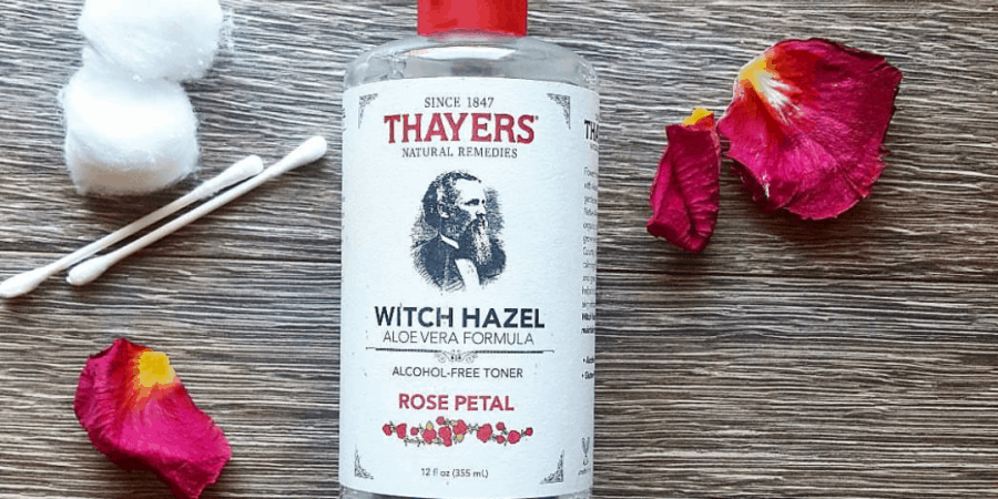 Thayer's Witch Hazel Toner 2
