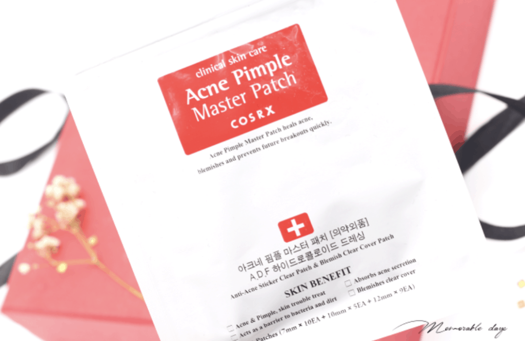 COSRX Acne Master Patch Packaging