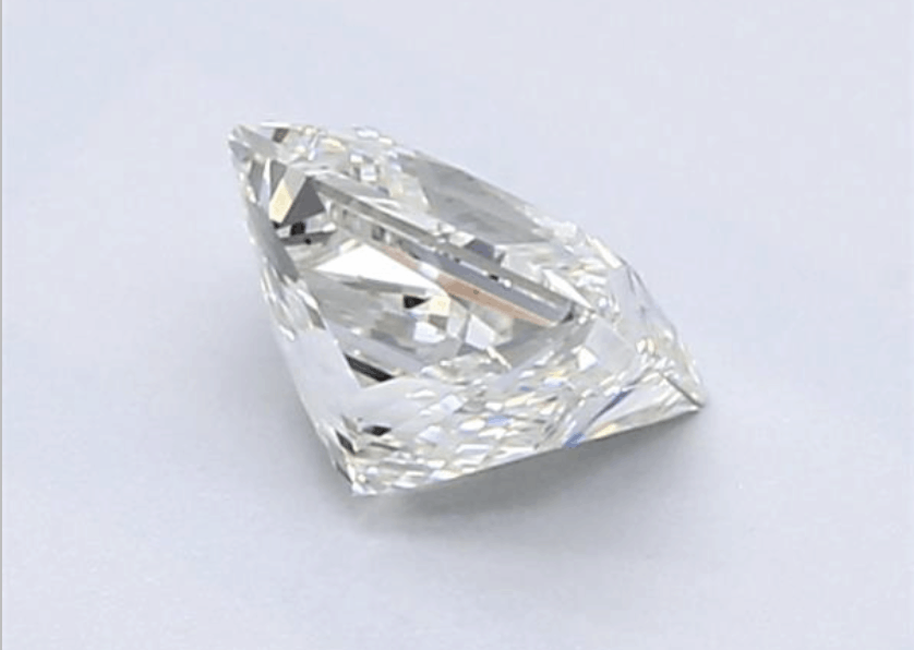 Highest Cut Standards Diamond Ring