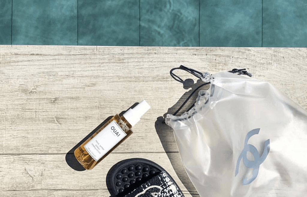 Review OUAI Hair Oil