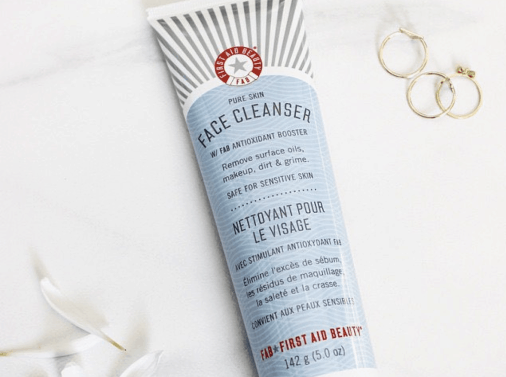 First Aid Beauty Cleanser