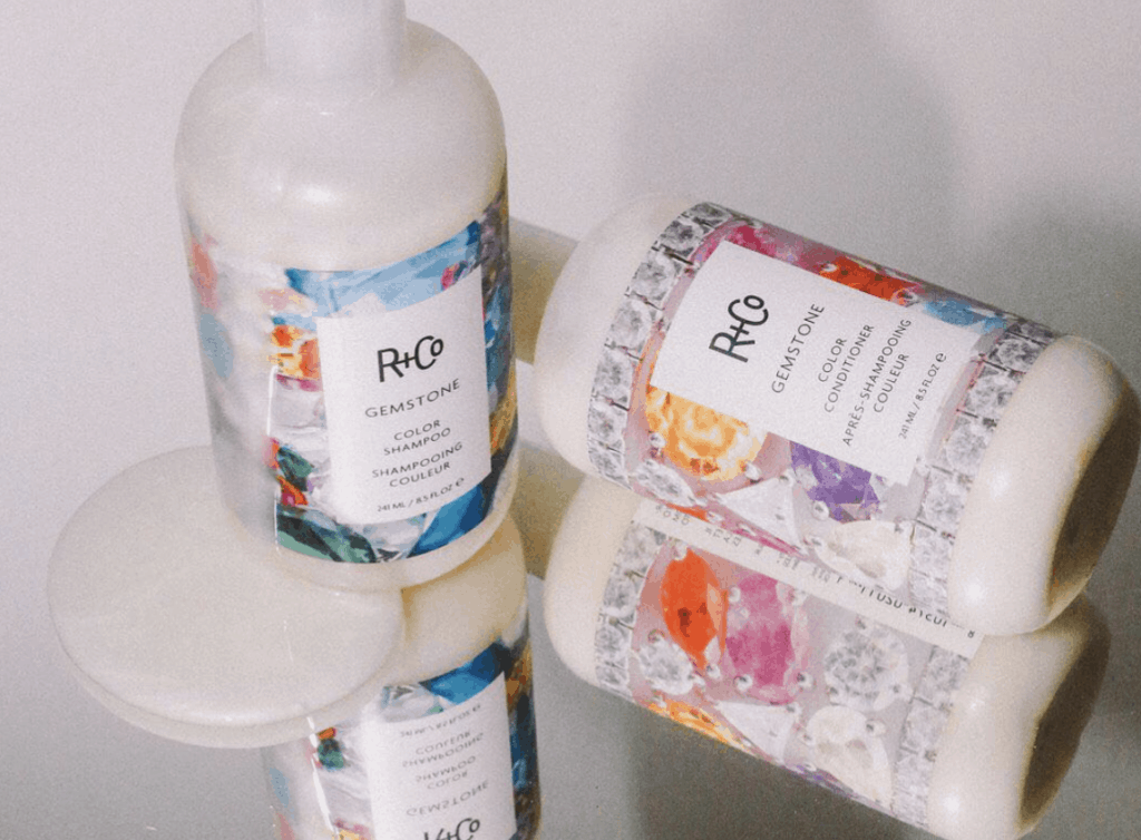 Review: R&Co Gemstone Hair Care (#1 For Color Treated?) 28
