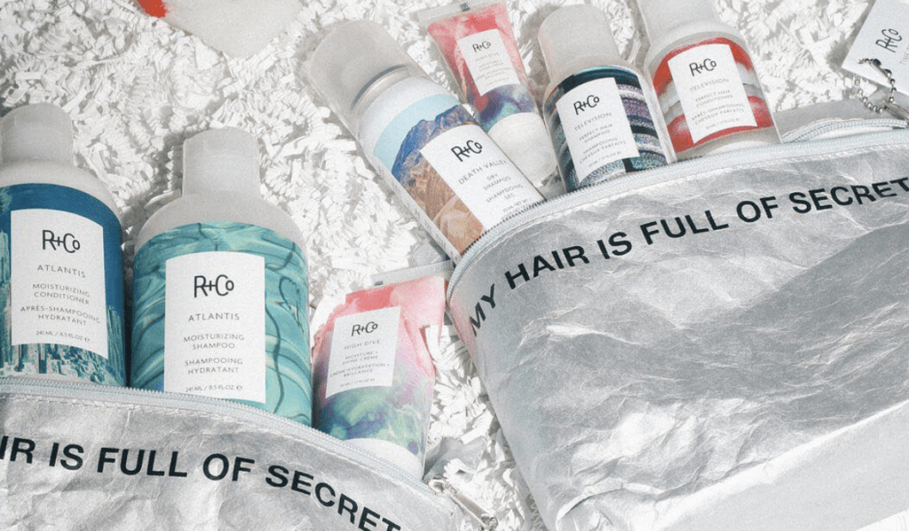 Review: R&Co Gemstone Hair Care (#1 For Color Treated?) 29