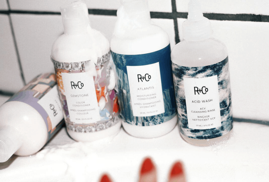 Review: R&Co Gemstone Hair Care (#1 For Color Treated?) 22