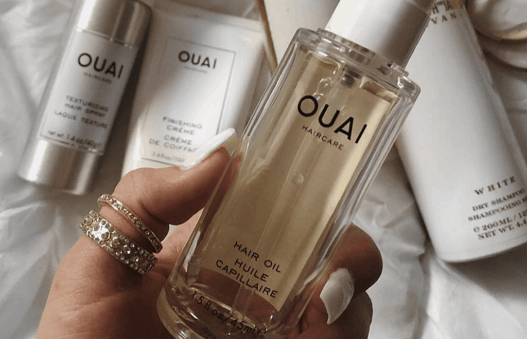 Review: OUAI Hair Oil (Best Hair Oil Ever? Created By Kim Kardashian's Hairstylist?) 8
