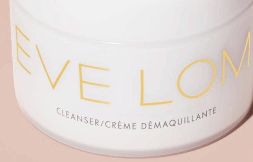 Eve Lom Cleanser 4