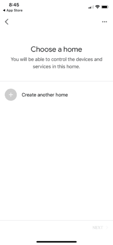 Creat Home with Google Home