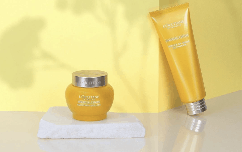Review: L'Occitane Divine Star Gift (Visibly Younger Skin?) 6