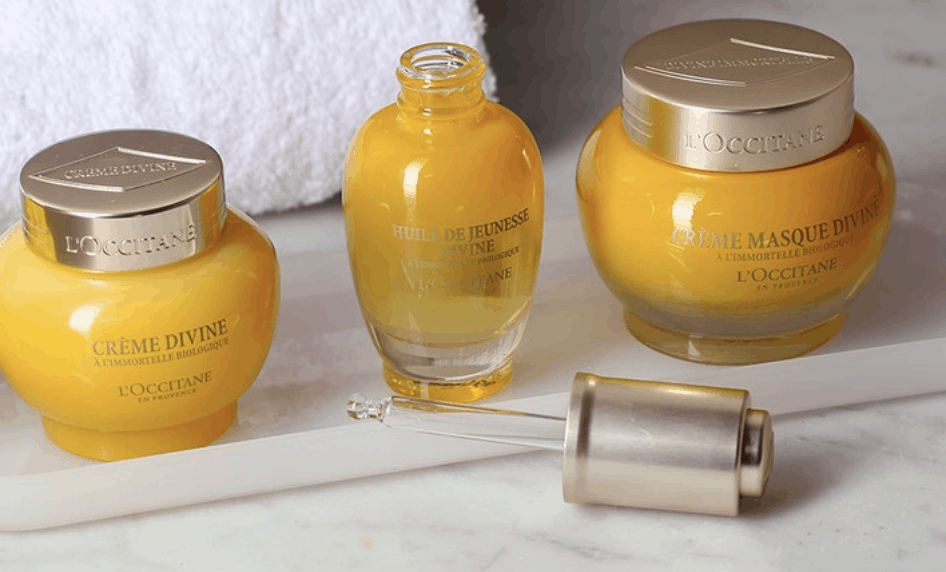 Review: L'Occitane Divine Star Gift (Visibly Younger Skin?) 10