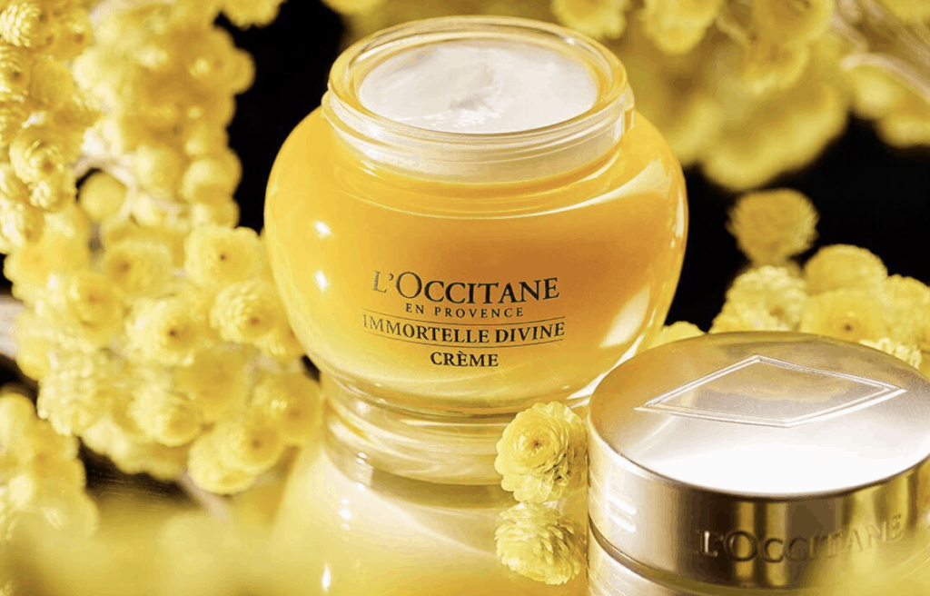 Review: L'Occitane Divine Star Gift (Visibly Younger Skin?) 5
