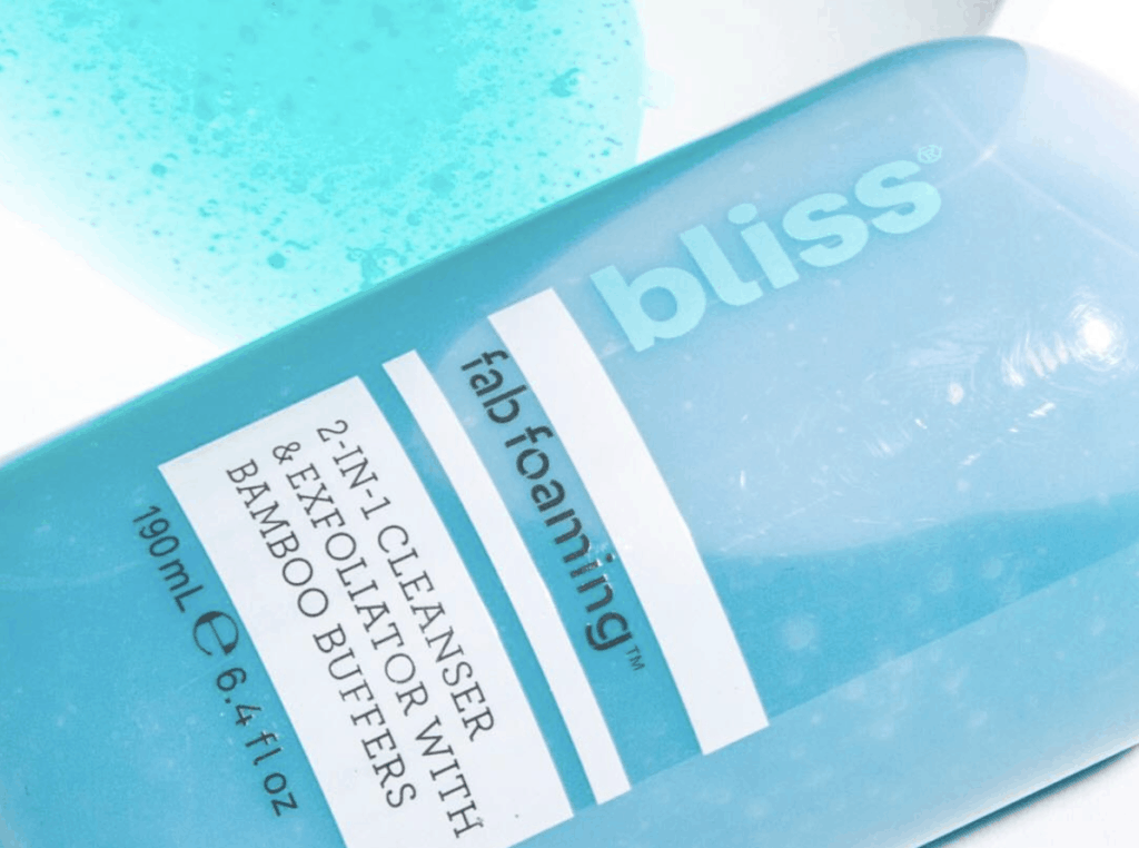 Bliss Fabulous Face Wash 2-In-1 photo 3
