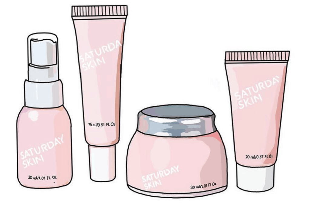 Review: Saturday Skin "No Bad Days" Set (Is There Such A Thing?) 14
