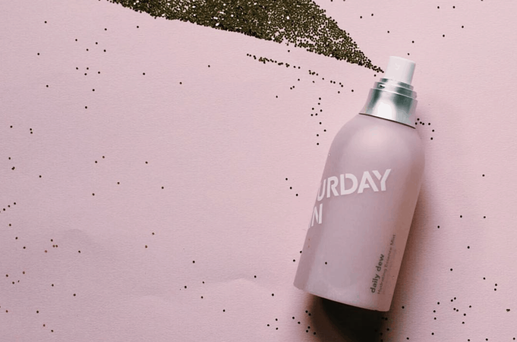 Review: Saturday Skin "No Bad Days" Set (Is There Such A Thing?) 10