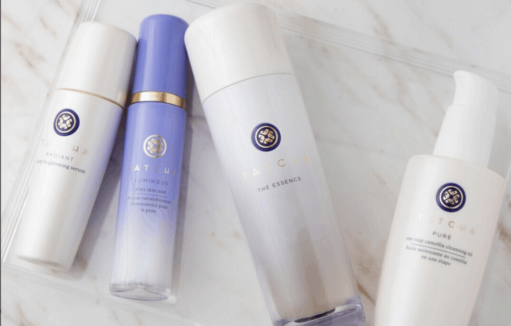 TATCHA Bestsellers Kit Products 