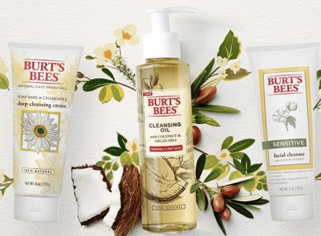 Burt's Bees Essentials Beauty Gift Set products