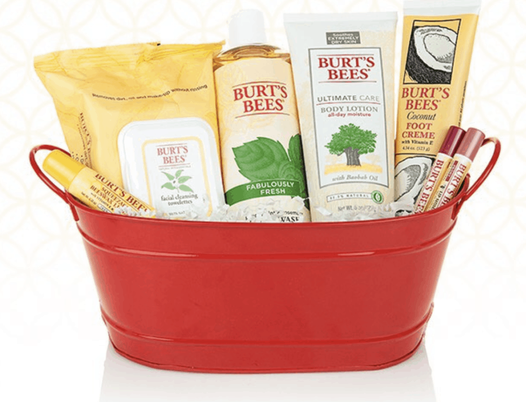 Burt's Bees Essentials Beauty Gift Set Product Photo