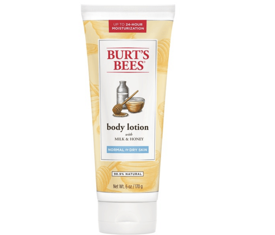 Burt's Bees Essentials Beauty Gift Set Lotion