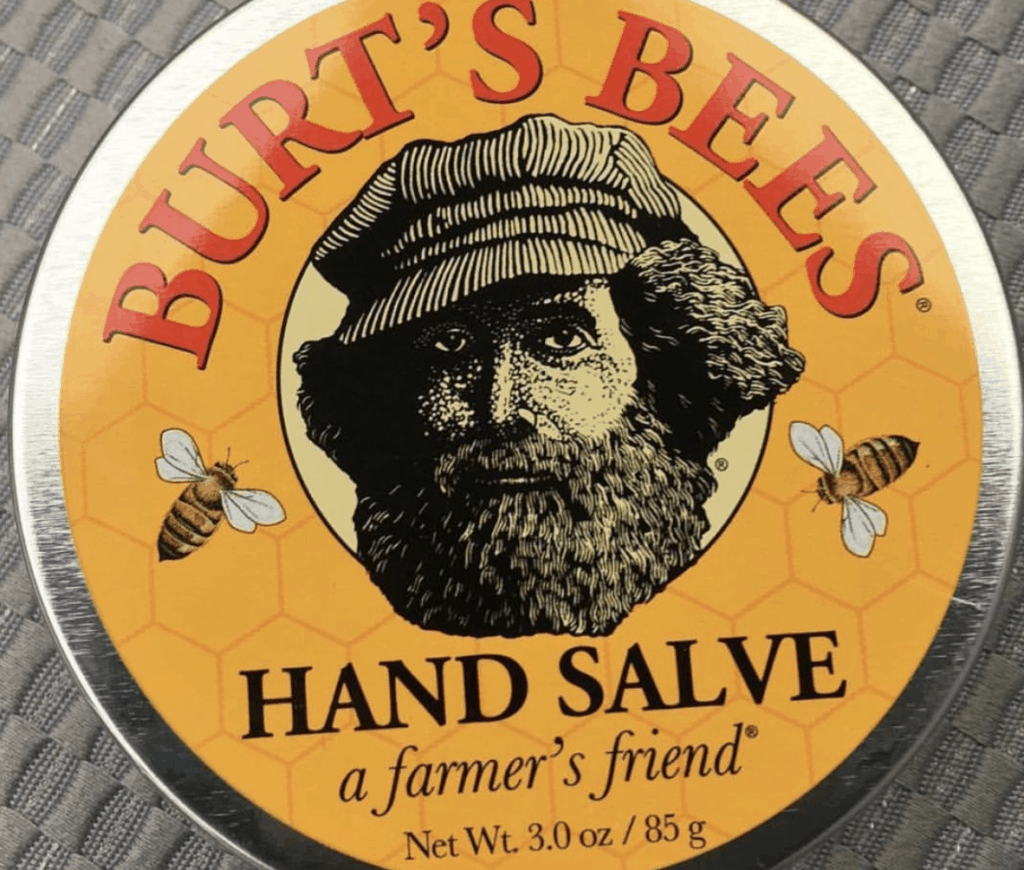 Burt's Bees Essentials Beauty Gift Set Hand Salve