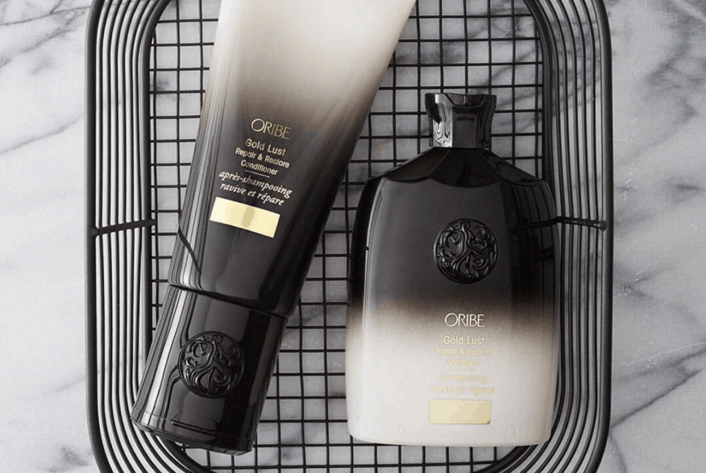 Oribe Gold Lust Shampoo &Conditioner