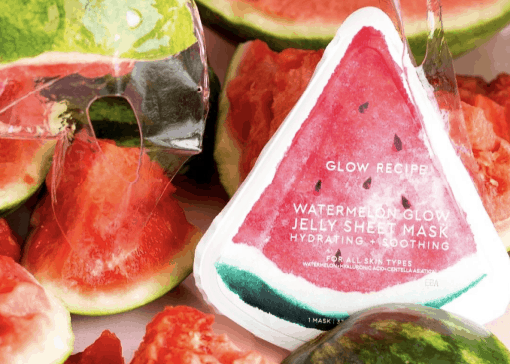 Glow Recipe Watermelon Sheet Mask
